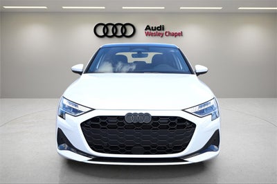 2026 Audi A3 quattro