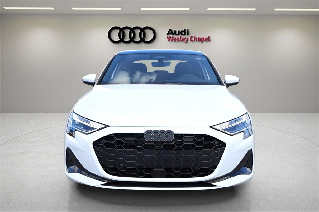 2026 Audi A3 quattro