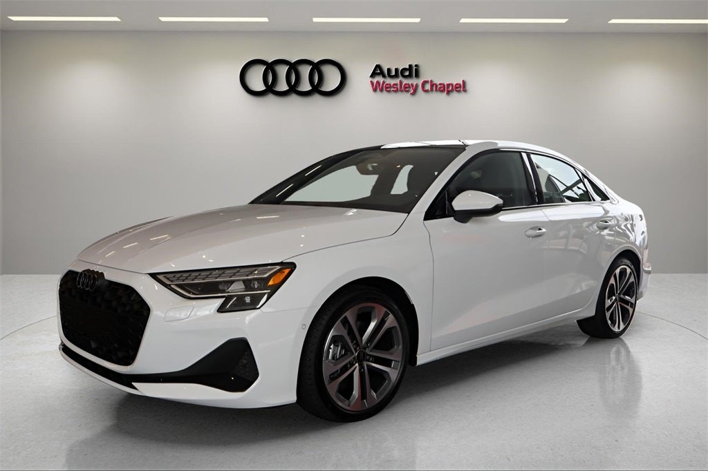 2026 Audi A3 quattro