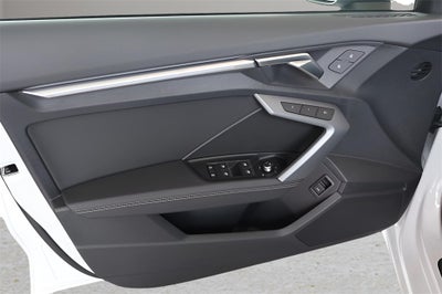 2026 Audi A3 quattro