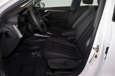 2026 Audi A3 quattro