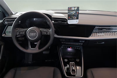 2026 Audi A3 quattro