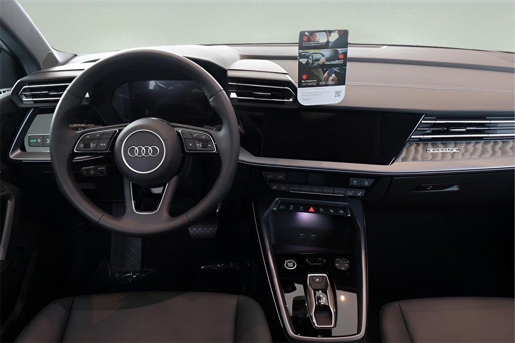 2026 Audi A3 quattro