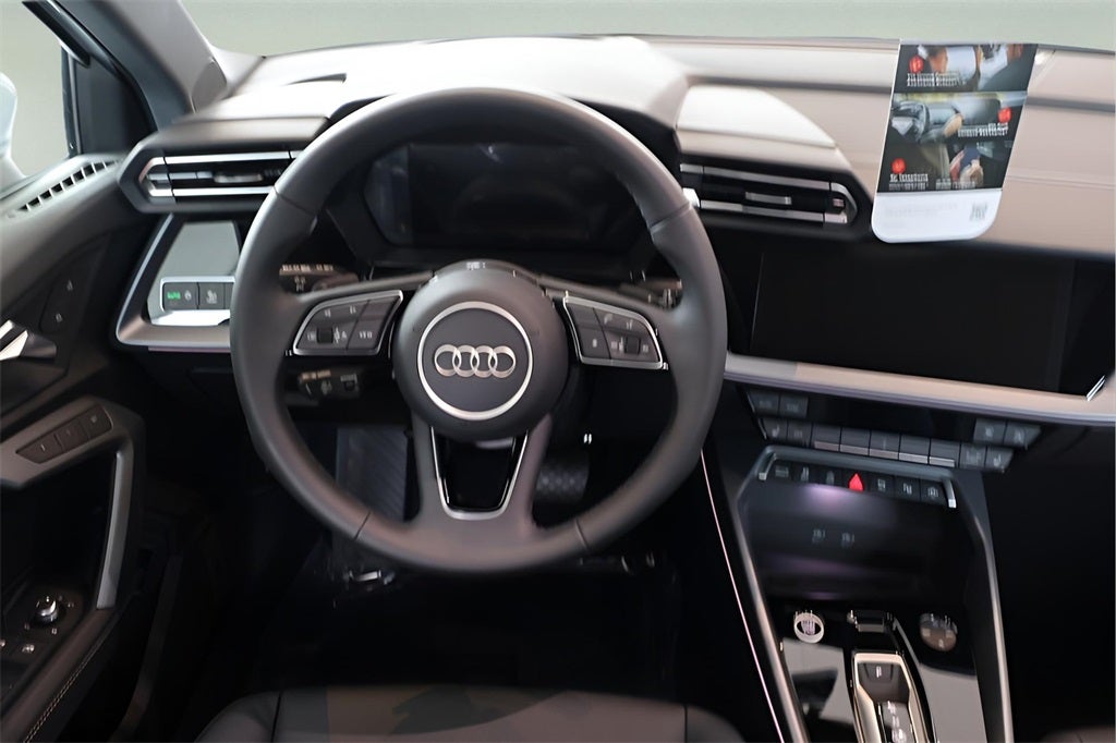 2026 Audi A3 quattro