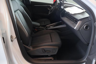 2026 Audi A3 quattro