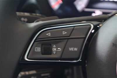 2026 Audi A3 quattro