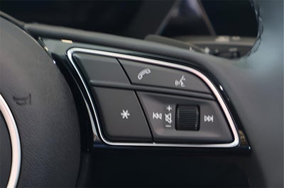 2026 Audi A3 quattro