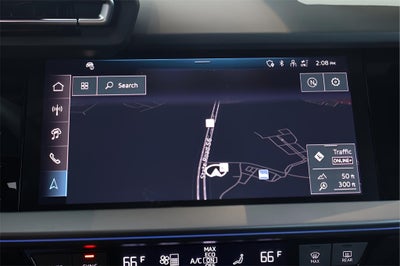 2026 Audi A3 quattro