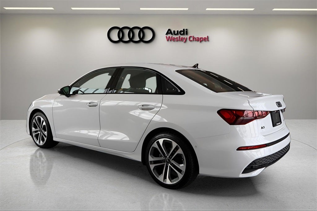 2026 Audi A3 quattro