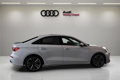 2026 Audi A3 quattro