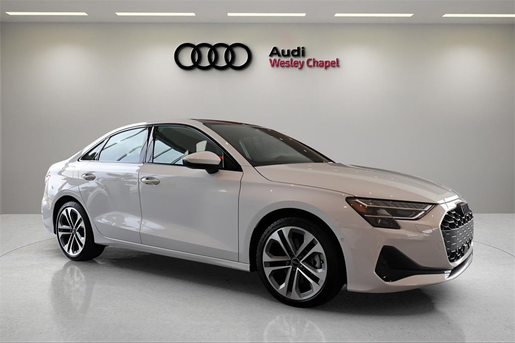 2026 Audi A3 quattro