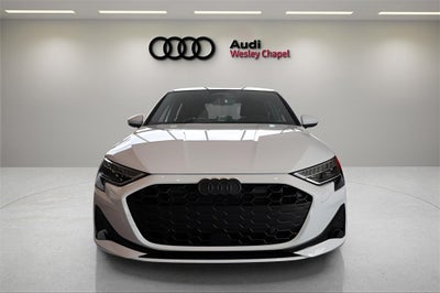 2026 Audi A3 quattro