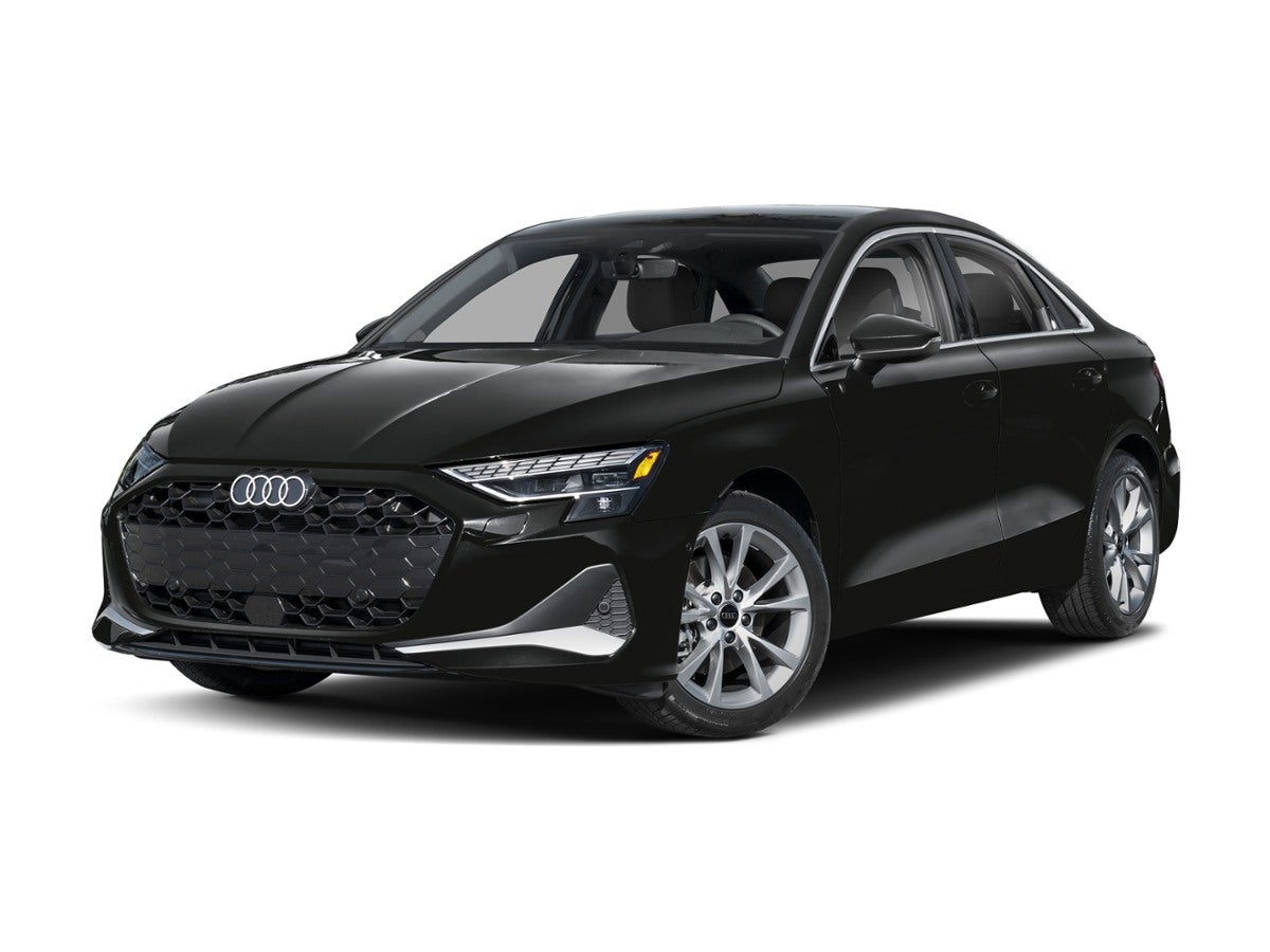2026 Audi A3 40 Premium quattro