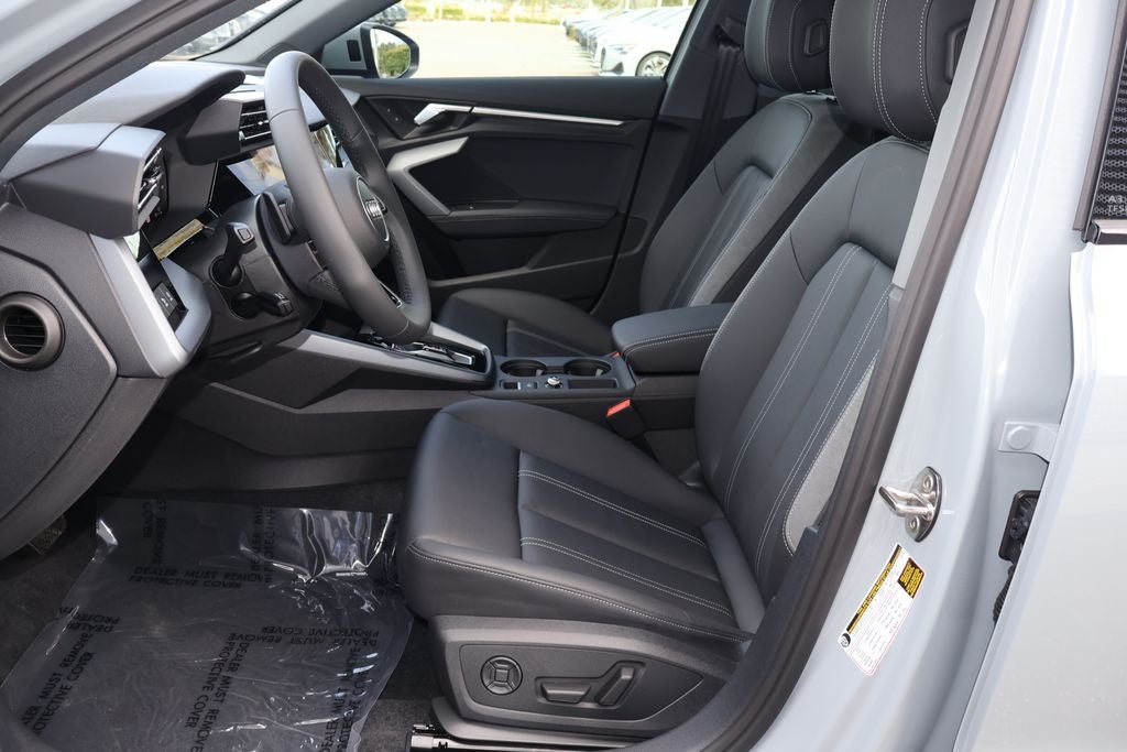 2026 Audi A3 quattro