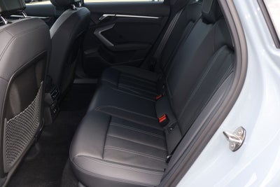 2026 Audi A3 quattro