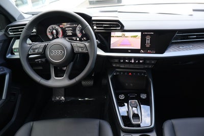 2026 Audi A3 quattro