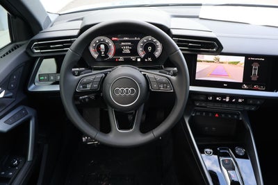 2026 Audi A3 quattro