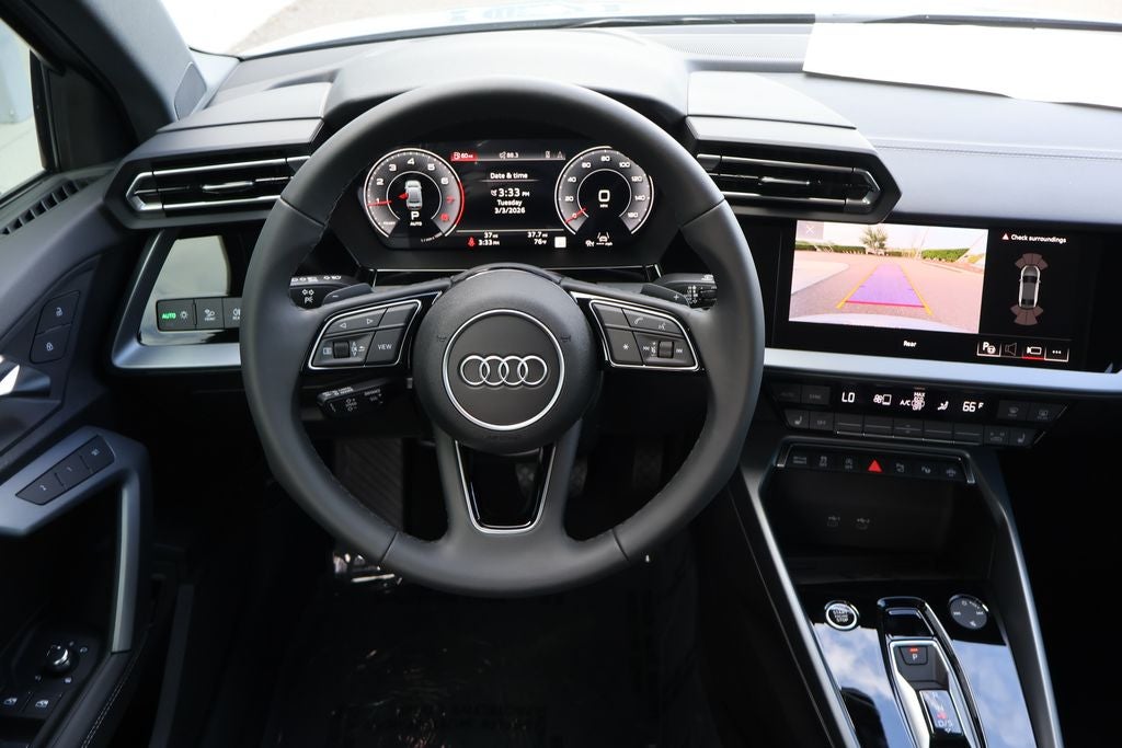 2026 Audi A3 quattro