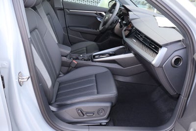 2026 Audi A3 quattro