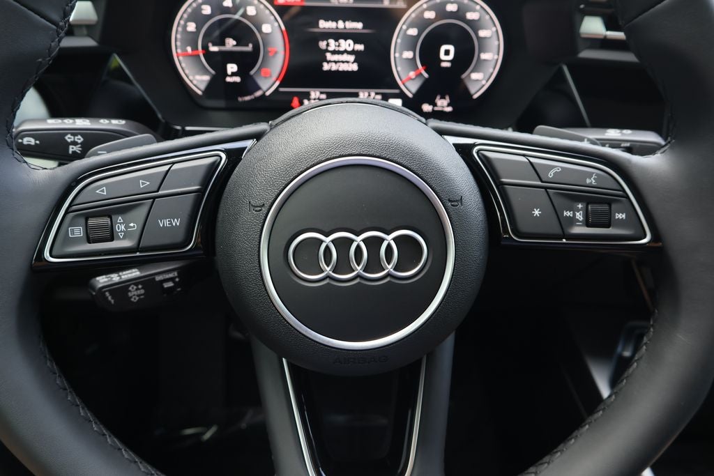 2026 Audi A3 quattro