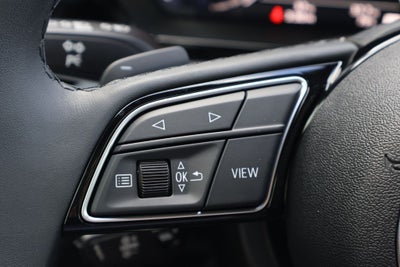 2026 Audi A3 quattro