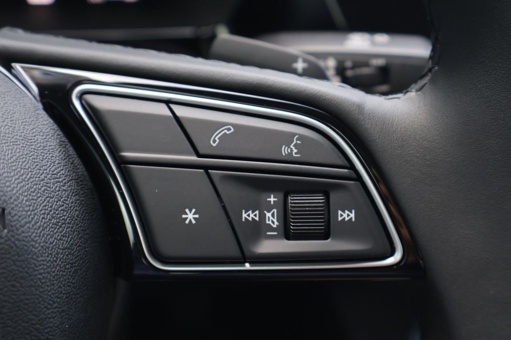 2026 Audi A3 quattro