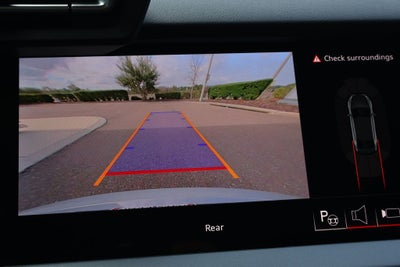 2026 Audi A3 quattro