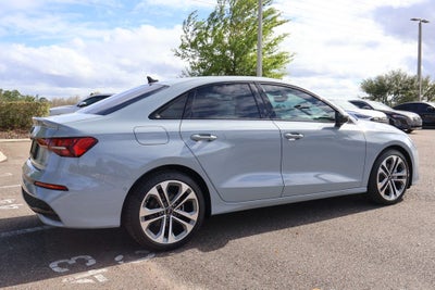 2026 Audi A3 quattro