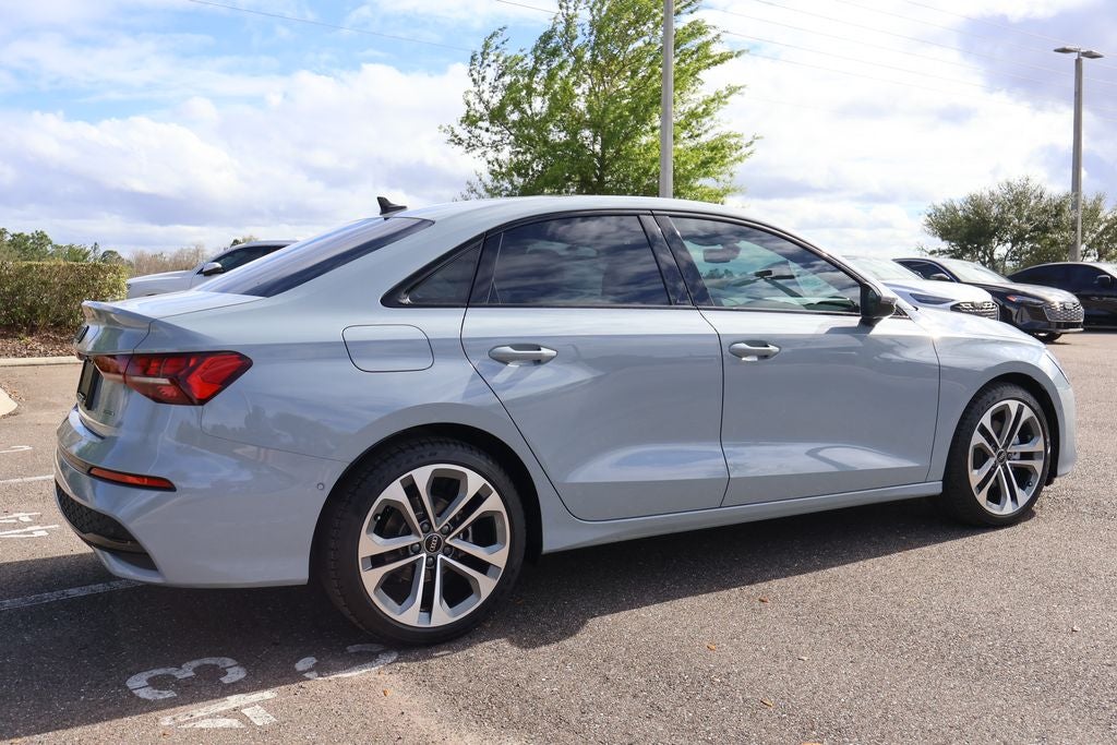 2026 Audi A3 quattro