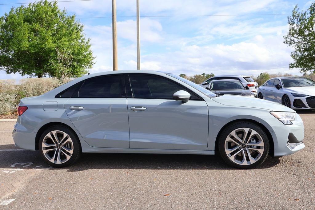 2026 Audi A3 quattro