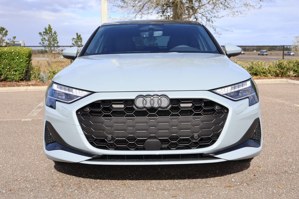 2026 Audi A3 quattro