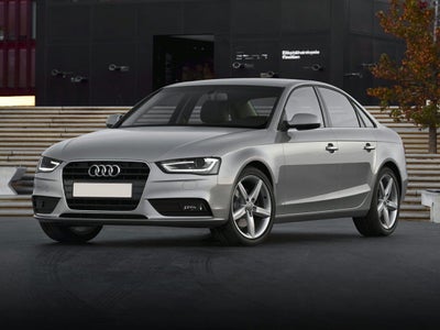 2013 Audi A4 2.0T Premium quattro