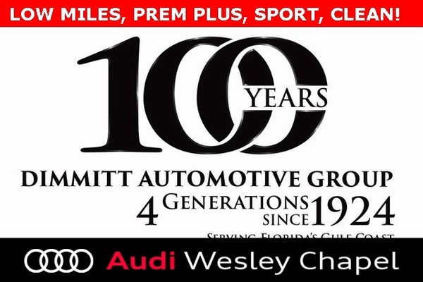 2019 Audi A4 2.0T Premium Plus in Clearwater, FL - Dimmitt Automotive Group