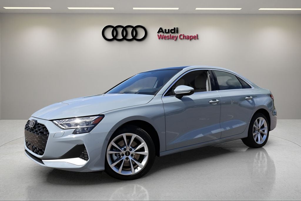 2026 Audi A3 quattro