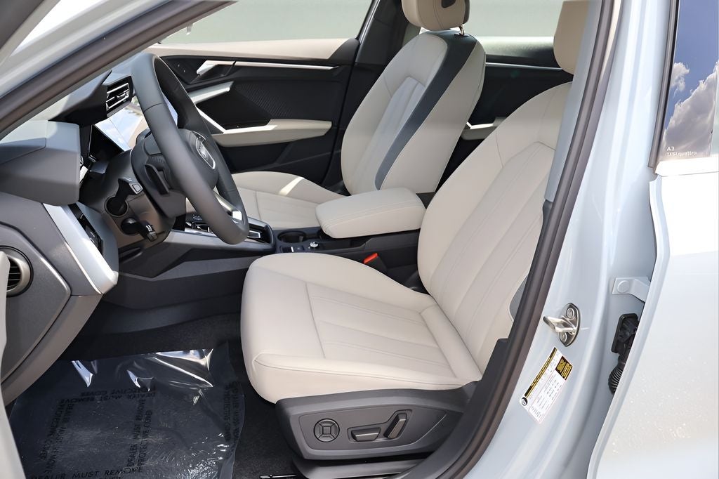 2026 Audi A3 quattro