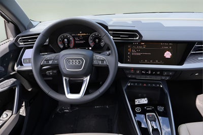 2026 Audi A3 quattro