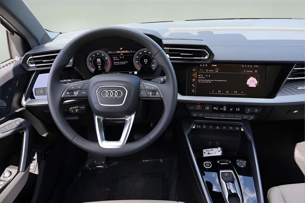 2026 Audi A3 quattro