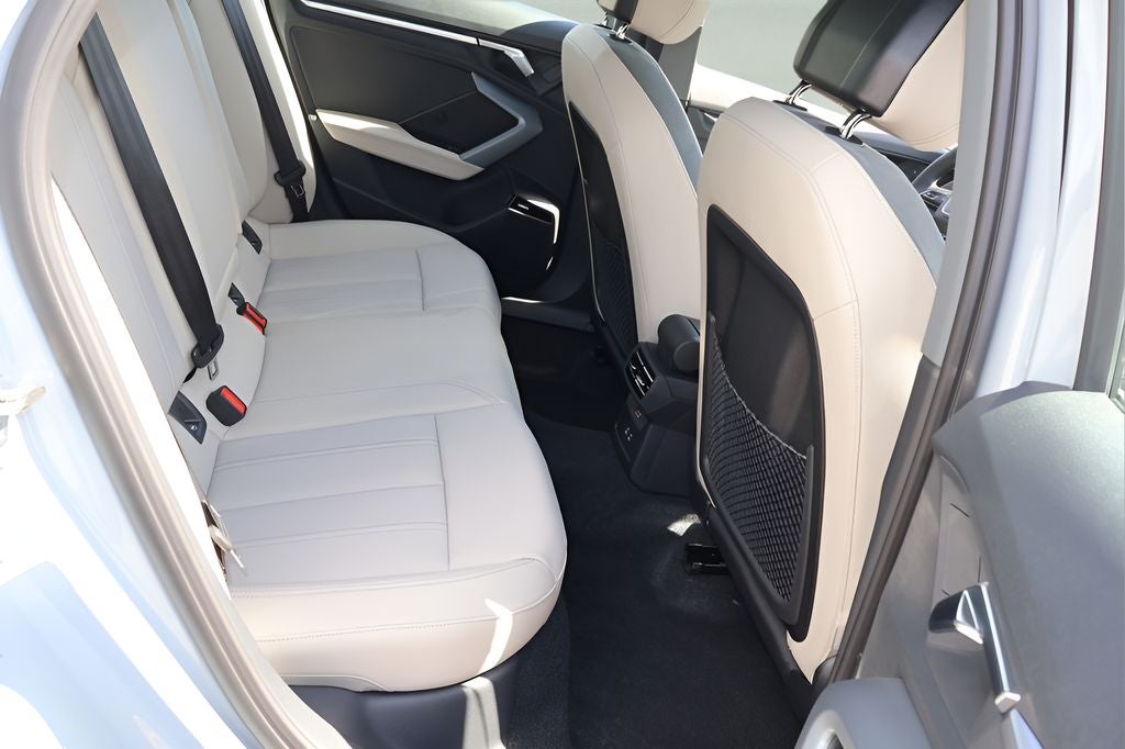 2026 Audi A3 quattro