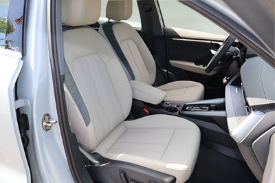 2026 Audi A3 quattro