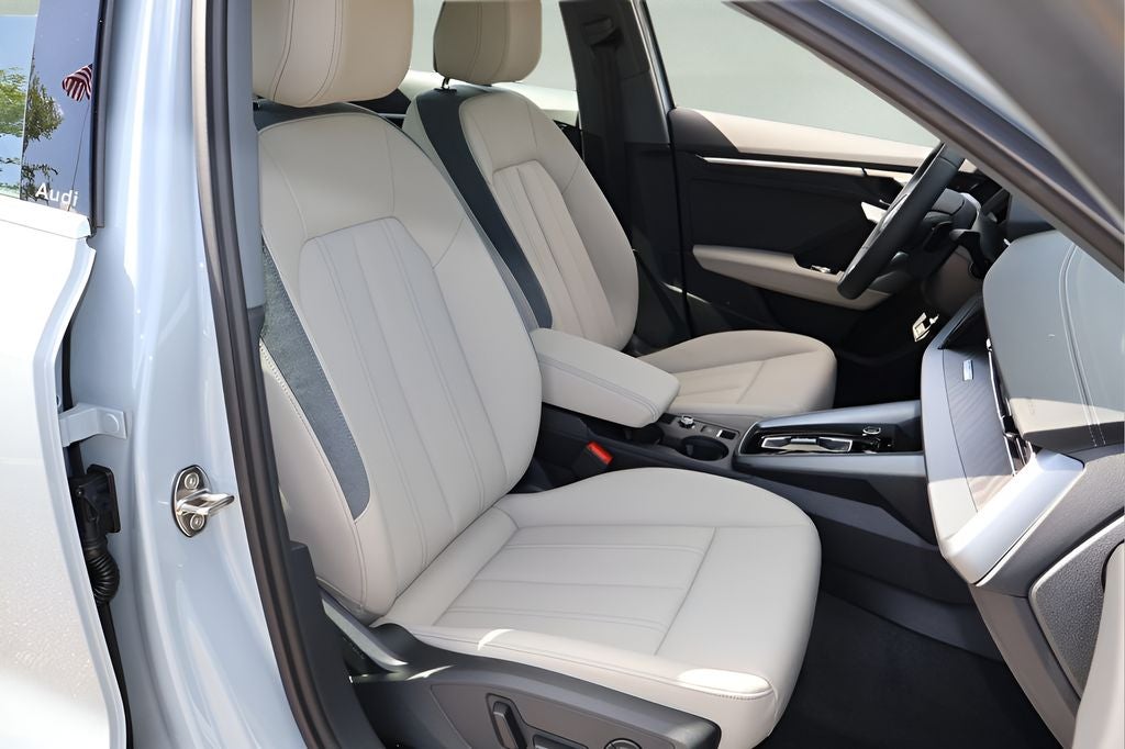 2026 Audi A3 quattro