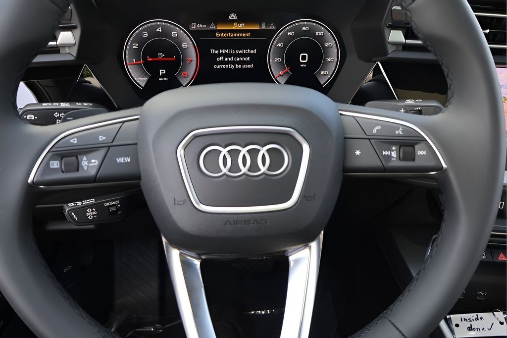 2026 Audi A3 quattro