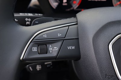 2026 Audi A3 quattro