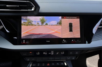 2026 Audi A3 quattro