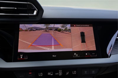 2026 Audi A3 quattro