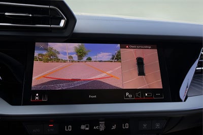 2026 Audi A3 quattro