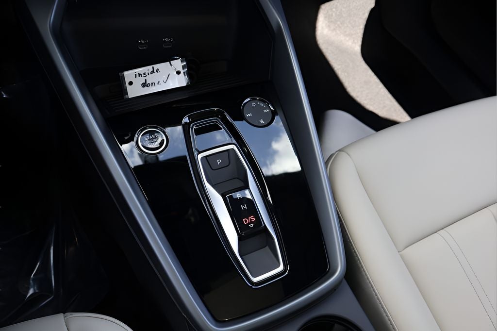 2026 Audi A3 quattro