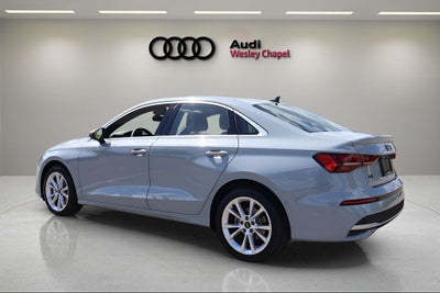 2026 Audi A3 quattro