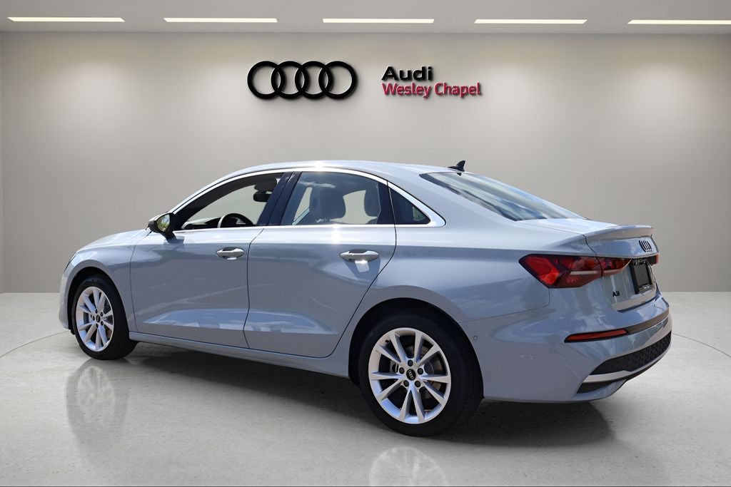 2026 Audi A3 quattro