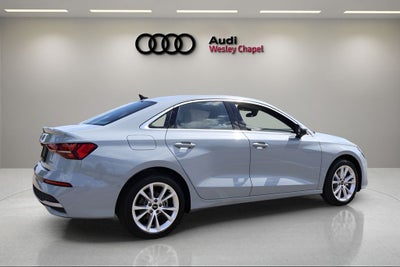 2026 Audi A3 quattro