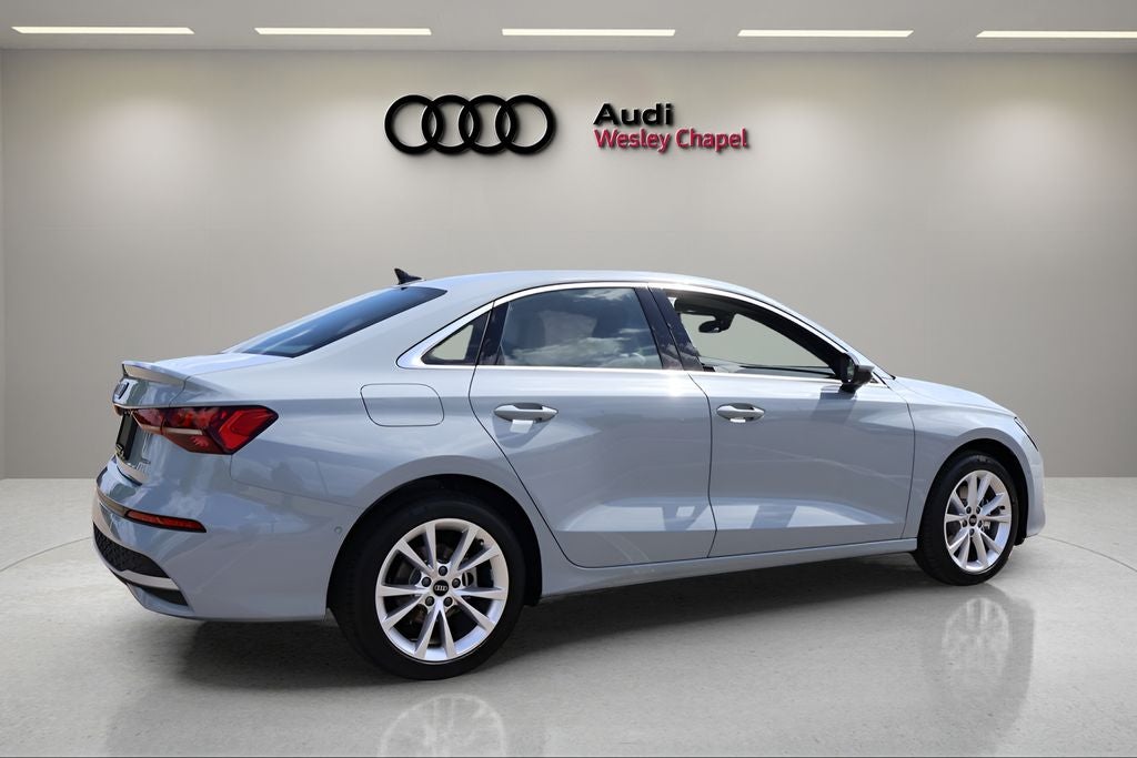 2026 Audi A3 quattro